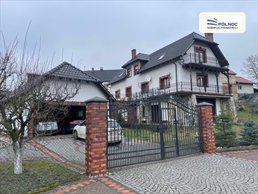 dom na sprzedaż 240m2 dom Nowogrodziec, Ołdrzychowska