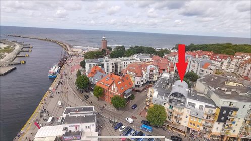 mieszkanie na sprzedaż 31m2 mieszkanie Kołobrzeg, Portowa, Towarowa