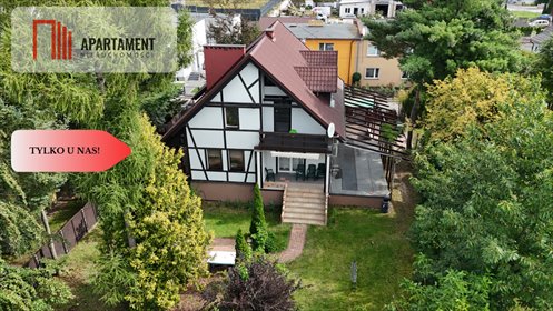 Do sprzedania przestronny dom 258 m² w Chodzieży dom Chodzież