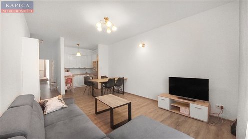 Funkcjonalne 2-pokojowe mieszkanie 48 m² (balkon, garaż) mieszkanie Warszawa, Wawer, Marysin Wawerski, Korkowa