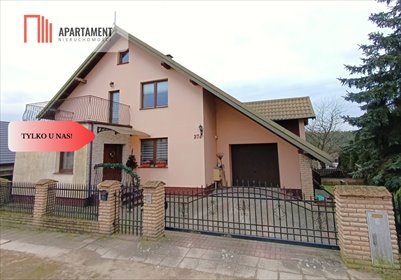 dom na sprzedaż 300m2 dom Iława