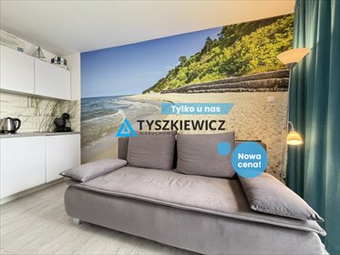 mieszkanie na sprzedaż 20m2 mieszkanie Jastrzębia Góra, Kuracyjna