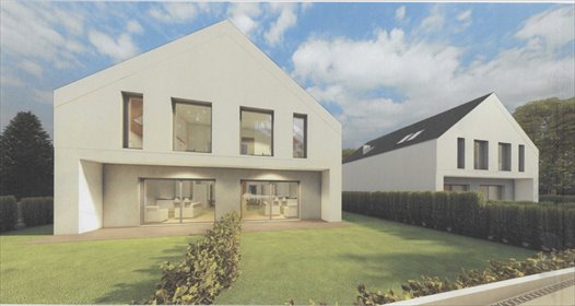 działka na sprzedaż 422m2 działka Police