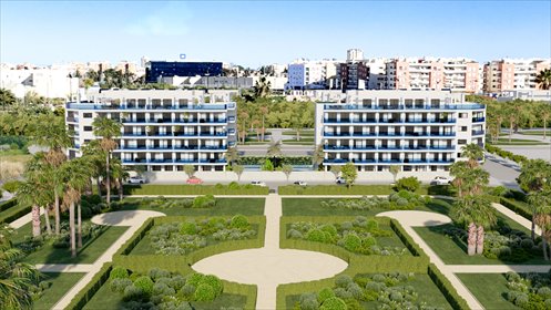 Nowoczesny loft z tarasem w Mijas - zapraszam mieszkanie Las Lagunas, Las Lagunas