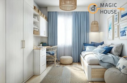 mieszkanie na sprzedaż 77m2 mieszkanie Gdynia, Cisowa