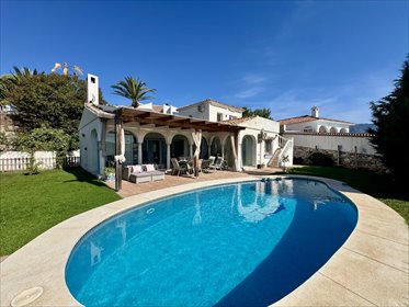 Polecam przestronny 5-pokojowy dom 147 m² w Mijas dom Mijas