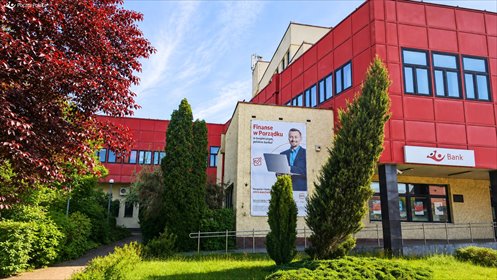 Wynajmę przestronny lokal 280 m² w centrum Konina lokal użytkowy Konin, Kolejowa