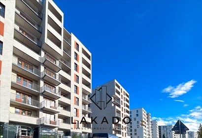 mieszkanie na sprzedaż 68m2 mieszkanie Kraków, Podgórze Duchackie, Walerego Sławka