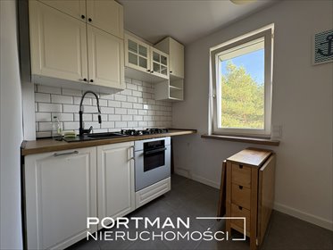 Na wynajem przestronne mieszkanie 38 m² w Otwocku mieszkanie Otwock, Stefana Batorego