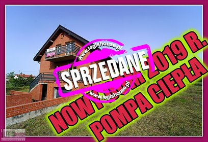 dom na sprzedaż 248m2 dom Lipowiec