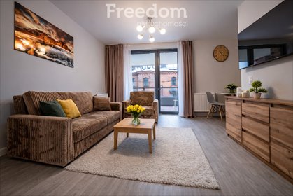 Nowoczesne 25 m² apartament w Gdańsku, gotowy do zamieszkania mieszkanie Gdańsk, Łąkowa