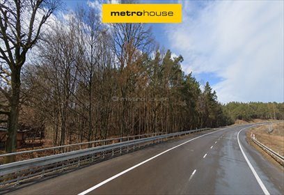 Działka usługowa 7000 m² pod hotel lub dom opieki działka Emów