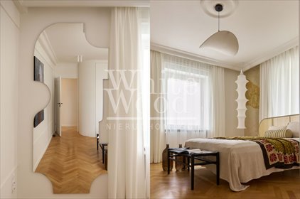 Przestronne 5-pokojowe mieszkanie z widokiem na park (115 m²) mieszkanie Gdynia, Śródmieście, Aleja Marszałka Piłsudskiego