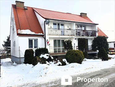 Zapraszam do przestronnego mieszkania 70 m² przy jeziorze Kiepunki mieszkanie Pasym, Kiepunki
