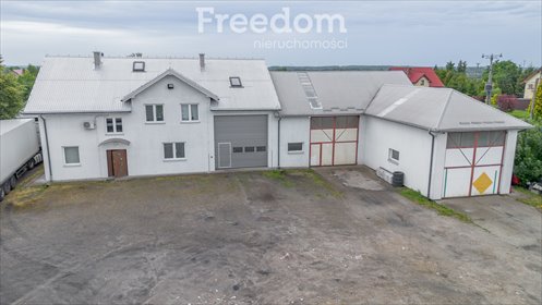 lokal użytkowy na sprzedaż 521m2 lokal użytkowy Lubzina