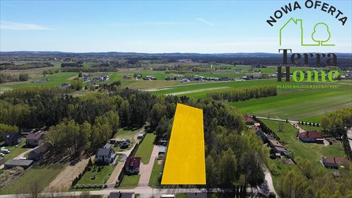 działka na sprzedaż 6300m2 działka Korczyn