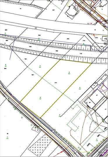 działka na sprzedaż 5950m2 działka Kępno