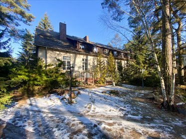 dom na sprzedaż 578m2 dom Kęszyca Leśna