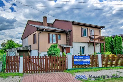 dom na sprzedaż Szczytno Lwowska 178,09 m2