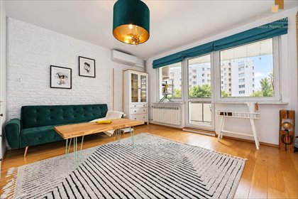 Przestronne 3-pokojowe mieszkanie 62 m² Gocław polecam! mieszkanie Warszawa, Praga-Południe, Gocław, Złotej Wilgi