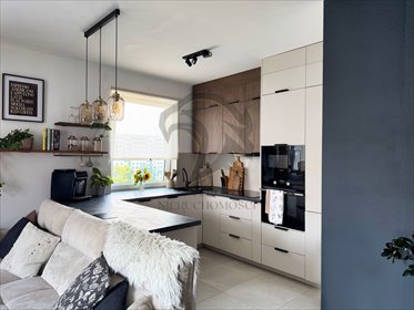 Sielski apartament 69,83 m² z balkonami w Bałutach mieszkanie Łódź, Bałuty