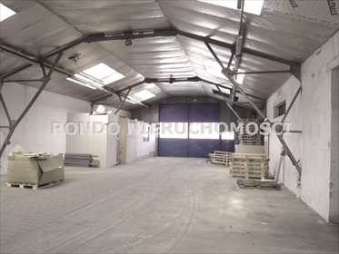 magazyn na wynajem 190m2 magazyn Wrocław, Fabryczna
