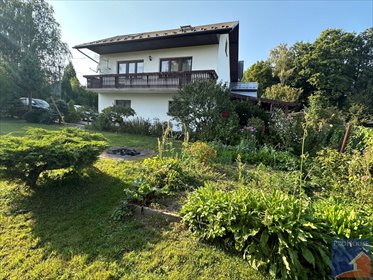 Do sprzedania przestronny dom 219 m² z kominkiem i ogrzewaniem podłogowym dom Młynne
