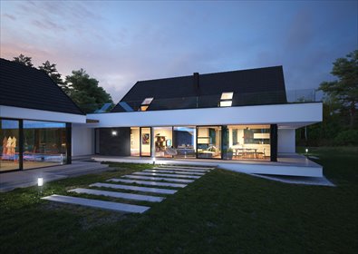 dom na sprzedaż 550m2 dom Giebułtów, Szydło