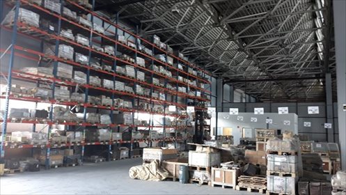 lokal użytkowy na wynajem 3648m2 lokal użytkowy Hala - MAGAZYN - produkcja. 3648 m2 - RZESZÓW