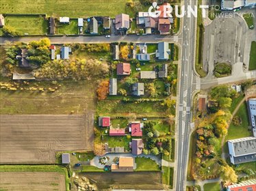 Działka 821 m2 z panoramicznym widokiem i świetną lokalizacją działka Zduny