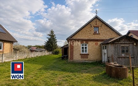 Urokliwe siedlisko z cegły, 3400 m2, blisko Białegostoku dom Bojary, Bojary