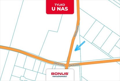 działka na sprzedaż 2300m2 działka Kornelówka