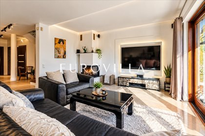 Dom bliźniak 216 m² w Wilanowie - polecam dom Warszawa, Wilanów Zawady, Syta