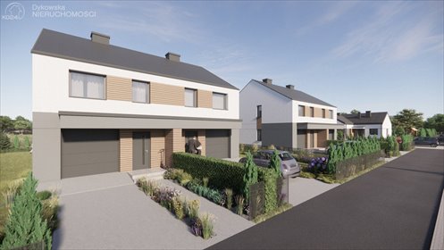 dom na sprzedaż 107m2 dom Nowa Wieś Lęborska, Wincentego Witosa