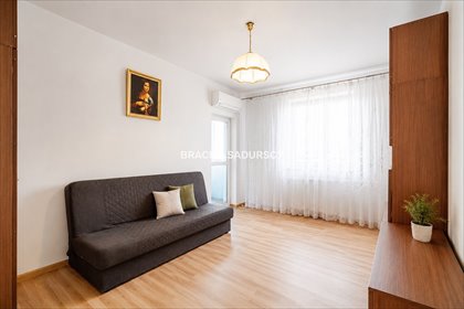 2 pokoje z panoramicznym widokiem i loggią na ul. Bratysławskiej mieszkanie Kraków, Krowodrza, Krowodrza Górka, Bratysławska