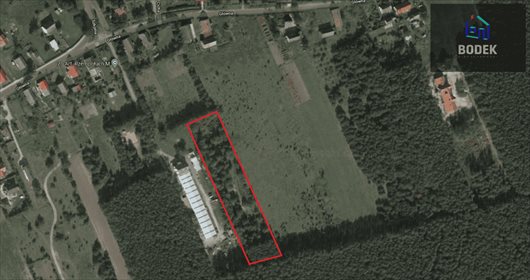 Działka przemysłowo-handlowa na sprzedaż Chwałowice, Polna 5 818m2 Foto 1