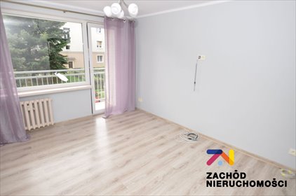 Wynajem 2-pokojowe mieszkanie z balkonem, po remoncie mieszkanie Zielona Góra, Osiedle Morelowe
