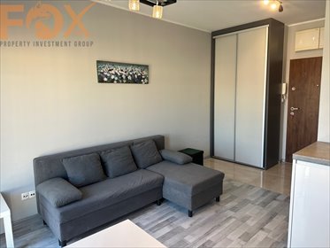 mieszkanie na wynajem 28m2 mieszkanie Łódź, Śródmieście, Gdańska