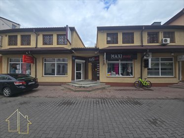 Sprzedam przestronny lokal 90 m² w centrum Płocka lokal użytkowy Płock, Królewiecka