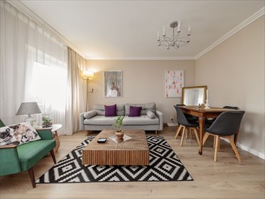 mieszkanie na sprzedaż 64m2 mieszkanie Warszawa, Mokotów, Czerniakowska