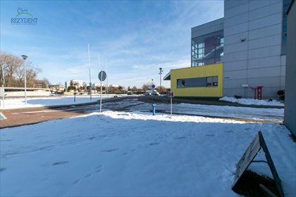 Hala 234 m² w Katowicach (wysoka 4m, dojazd TIR, parking) lokal użytkowy Katowice, Józefowiec, Alfreda