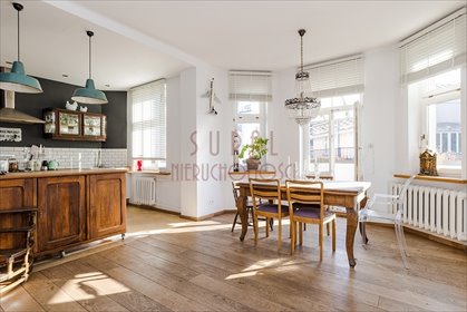 mieszkanie na sprzedaż 90m2 mieszkanie Warszawa, Śródmieście, Śródmieście Południowe, Przy Al. Przyjaciół/taras 25m2/winda/klimat/kamienica 1931 r.