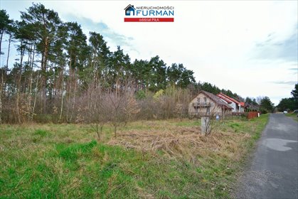 działka na sprzedaż 1000m2 działka Skórka