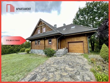 dom na sprzedaż 207m2 dom Złocieniec
