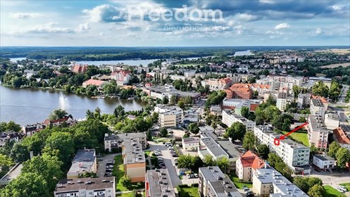 mieszkanie na sprzedaż 50m2 mieszkanie Iława, Królowej Jadwigi