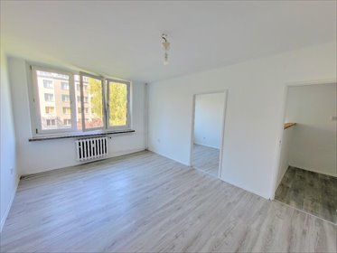 2-pokojowe mieszkanie 34 m² w Katowicach (Koszutka) mieszkanie Katowice, Koszutka, Morwowa