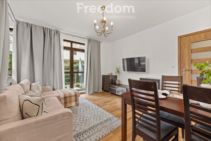 3-pokoje z ogrodem 44 m² - Ożarów Mazowiecki mieszkanie Ożarów Mazowiecki, Ożarowska
