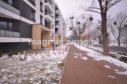 mieszkanie na sprzedaż 39m2 mieszkanie Wrocław, Psie Pole, Zakrzów