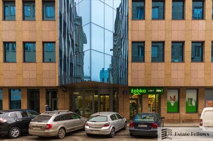 Lokal użytkowy na wynajem Warszawa, Śródmieście, Stanisława Moniuszki 601m2 Foto 5