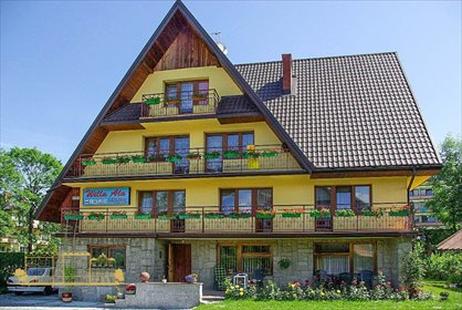 dom na sprzedaż 682m2 dom Zakopane, Grunwaldzka